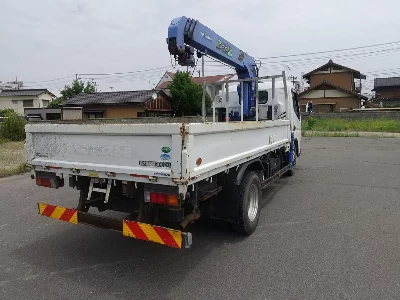 Nissan NT450 ATLAS