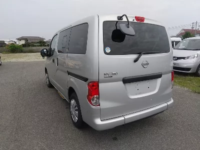 Nissan NV200 VANETTE
