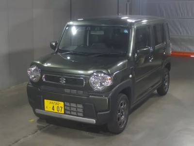 Suzuki HUSTLER