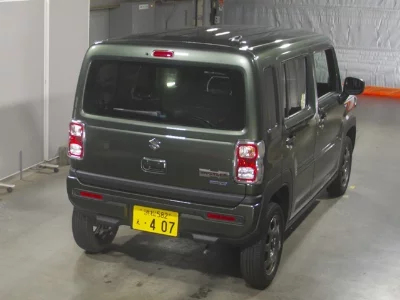 Suzuki HUSTLER