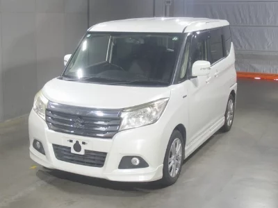 Suzuki Solio