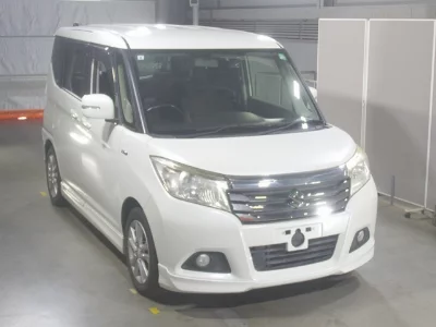 Suzuki Solio