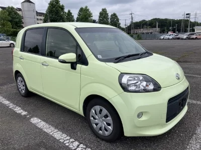 Toyota Porte