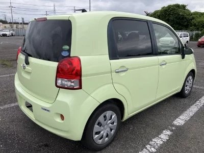 Toyota Porte
