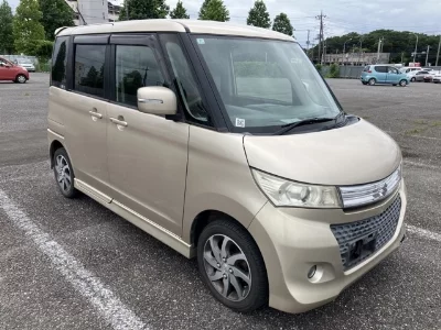Suzuki PALETTE SW