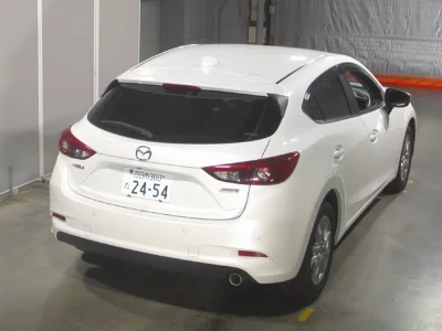 Mazda AXELA SPORT