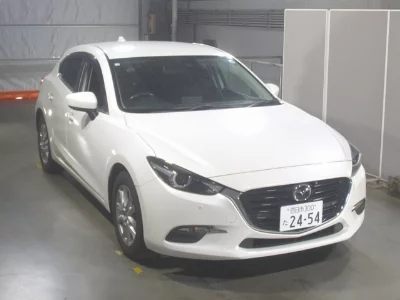 Mazda AXELA SPORT