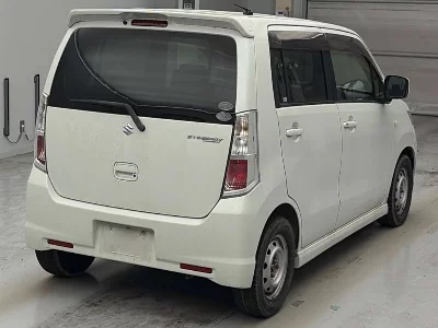 Suzuki WAGON R STINGRAY