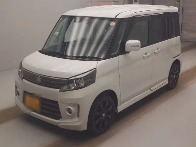 Suzuki Spacia Custom