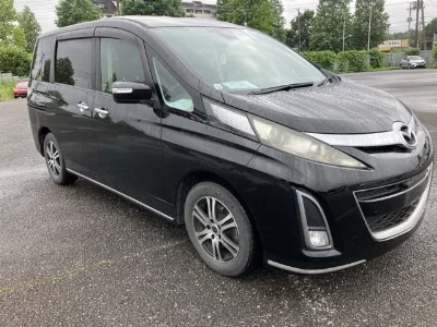 Mazda Biante