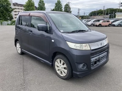 Suzuki WAGON R STINGRAY