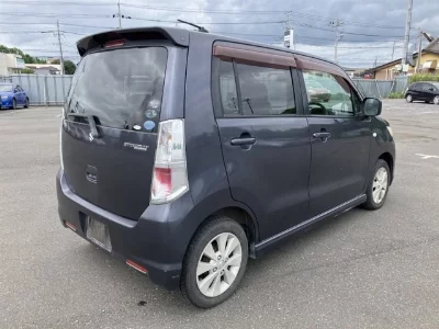 Suzuki WAGON R STINGRAY