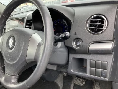 Suzuki WAGON R STINGRAY