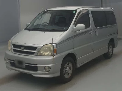 Toyota TOURING HIACE