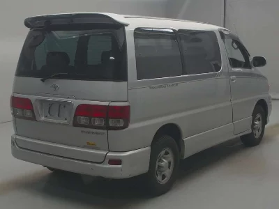 Toyota TOURING HIACE