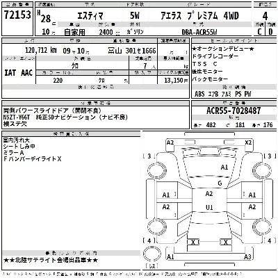 Toyota Estima