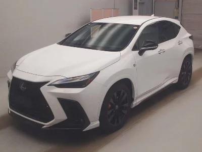 Lexus NX450h+