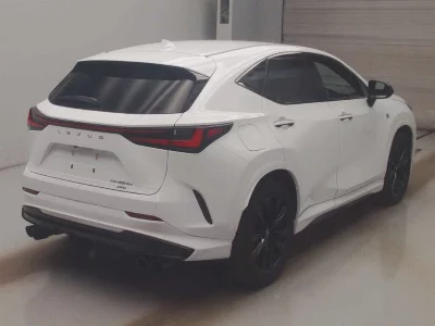 Lexus NX450h+