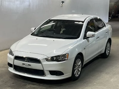 Mitsubishi Galant Fortis