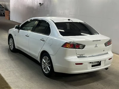 Mitsubishi Galant Fortis