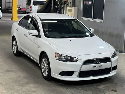 Mitsubishi Galant Fortis