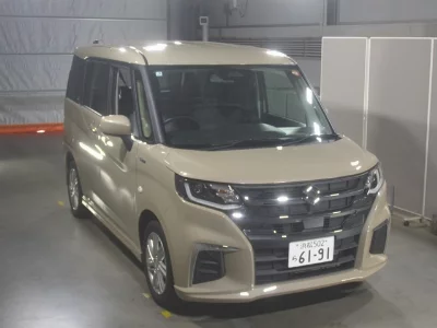 Suzuki Solio