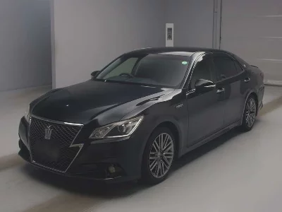 Toyota CROWN HYBRID