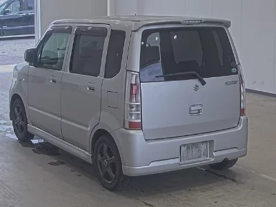 Suzuki WAGON R STINGRAY