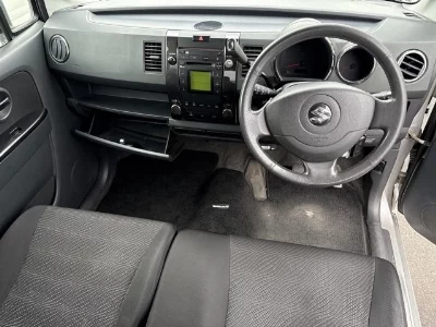 Suzuki WAGON R STINGRAY