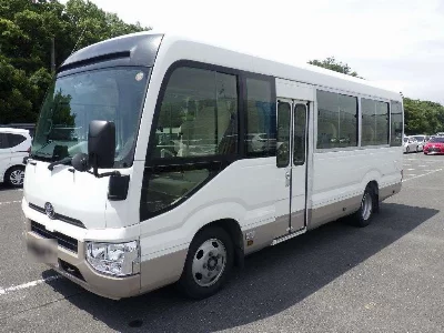 Toyota Coaster