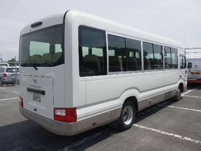 Toyota Coaster