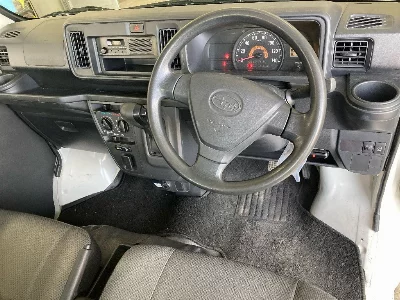 Subaru SAMBAR VAN
