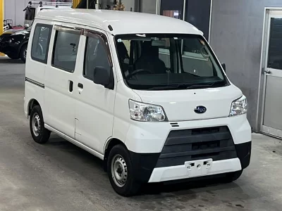 Subaru SAMBAR VAN