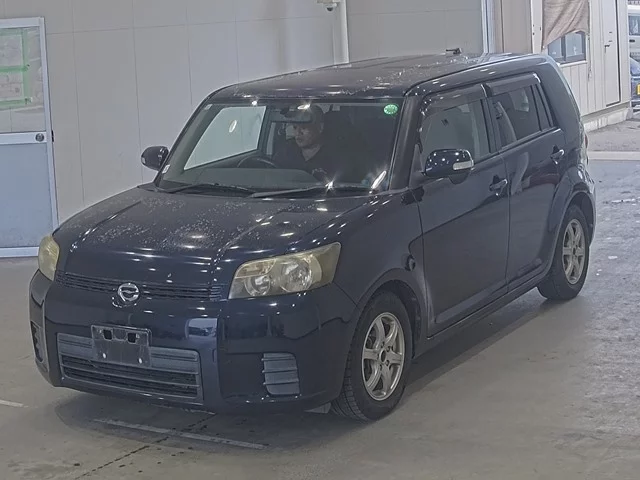 Toyota Corolla Rumion  с аукциона в Японии