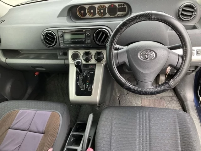 Toyota Corolla Rumion  с аукциона в Японии