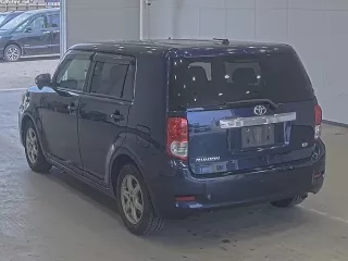 Toyota Corolla Rumion