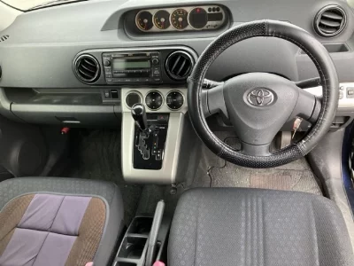 Toyota Corolla Rumion