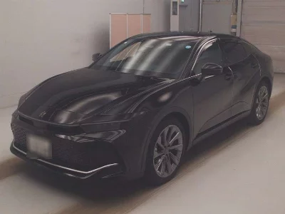 Toyota Crown Crossover