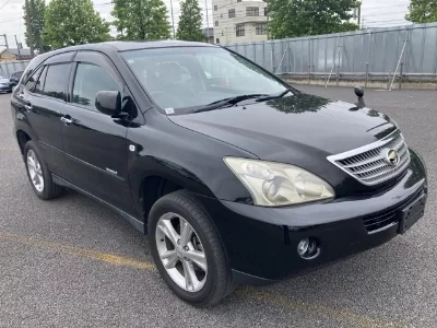Toyota HARRIER HYBRID