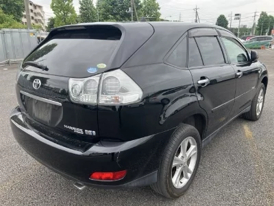 Toyota HARRIER HYBRID