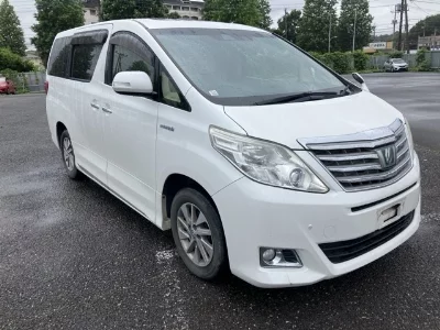 Toyota ALPHARD HYBRID