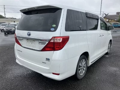Toyota ALPHARD HYBRID
