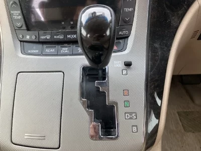 Toyota ALPHARD HYBRID