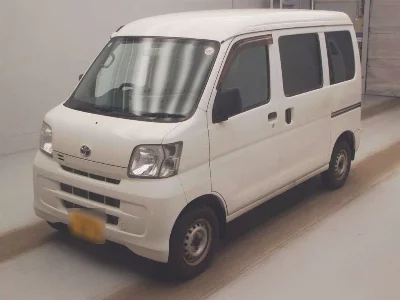 Toyota Pixis Van