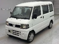 Цена авто Nissan Clipper с аукционов Японии, номер кузова U71V, пробег 197 000, оценка 2
