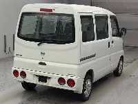 Цена авто Nissan Clipper с аукционов Японии, номер кузова U71V, пробег 197 000, оценка 2
