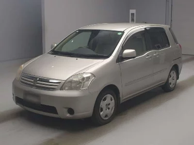 Toyota Raum