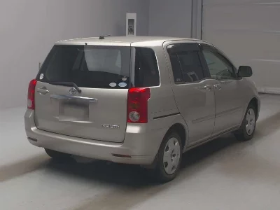 Toyota Raum