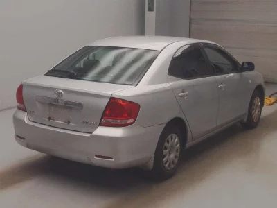 Toyota Allion