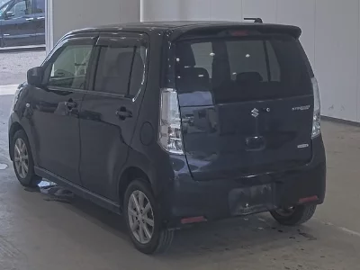 Suzuki WAGON R STINGRAY